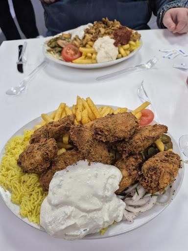 Photo of Al ARABI GRILL HOUSE - 30 Martineau Way, Birmingham B2 4UH